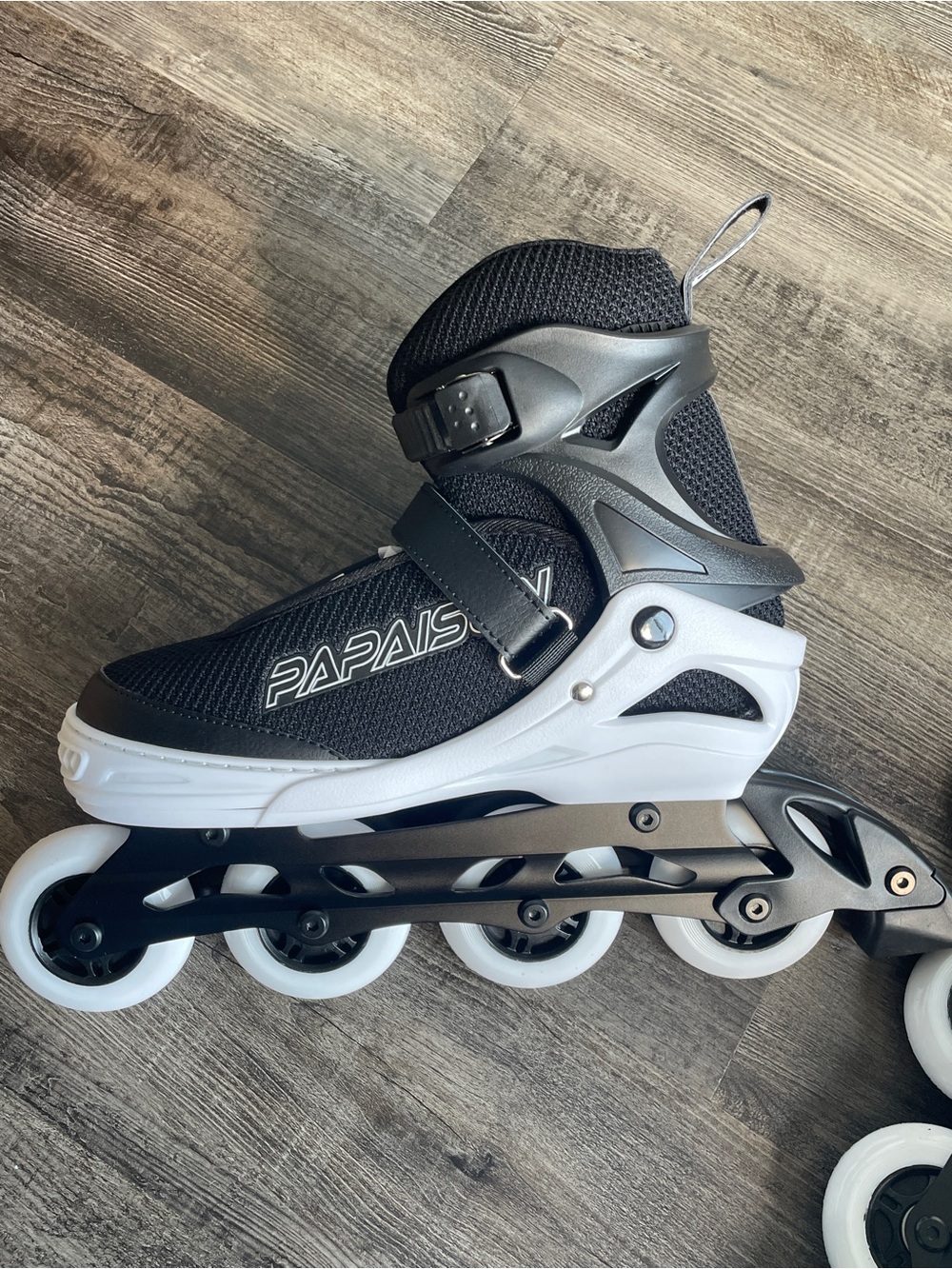 Adult Rollerblades - New - 4 Size Adjustable XL